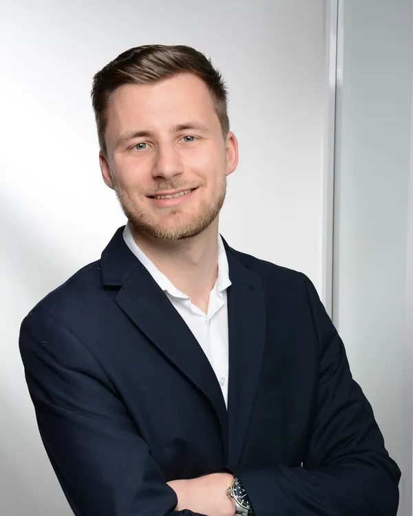Porträt von Tim Dellmann